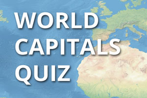 Geography Quiz By Geoquizzes Com